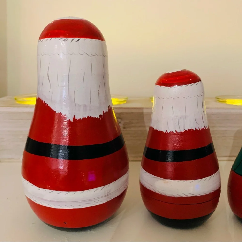 N/A vintage santa